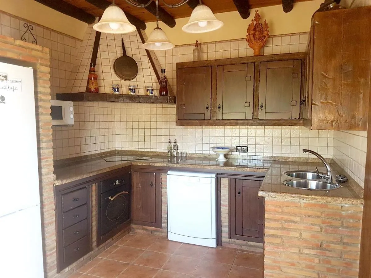 Holiday home Charming House In Arriate With Private Pool. Villa Spain
