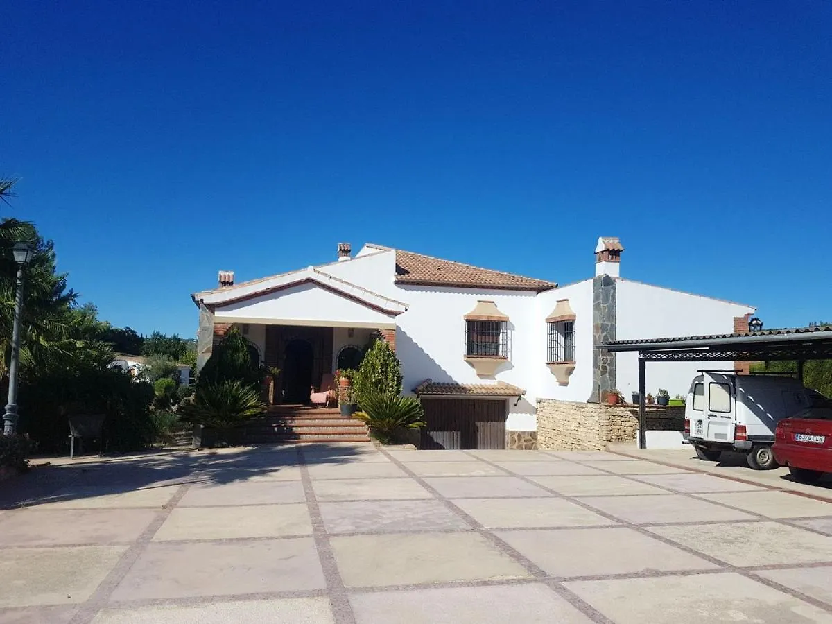 Holiday home Charming House In Arriate With Private Pool. Villa Spain