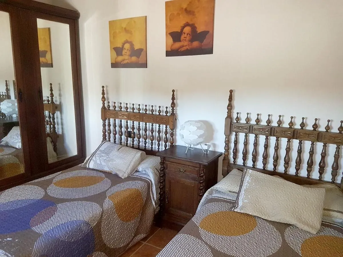 Charming House In Arriate With Private Pool. Villa