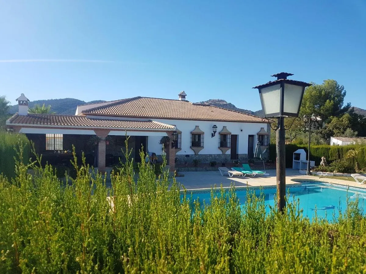 Holiday home Charming House In Arriate With Private Pool. Villa Spain