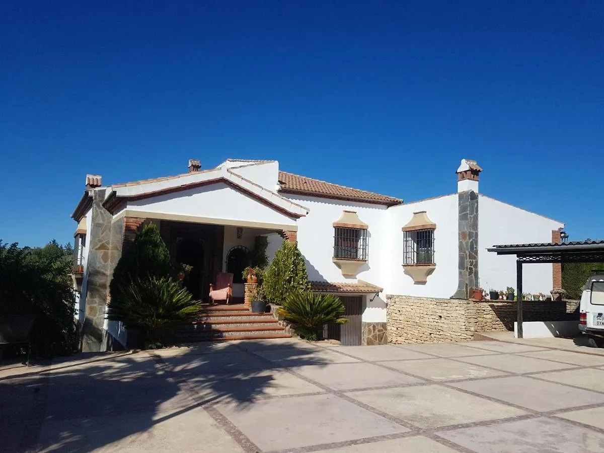Charming House In Arriate With Private Pool. Villa 0*,