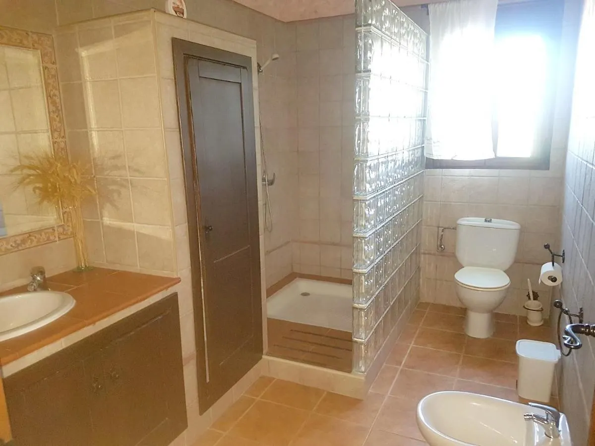 Charming House In Arriate With Private Pool. Villa