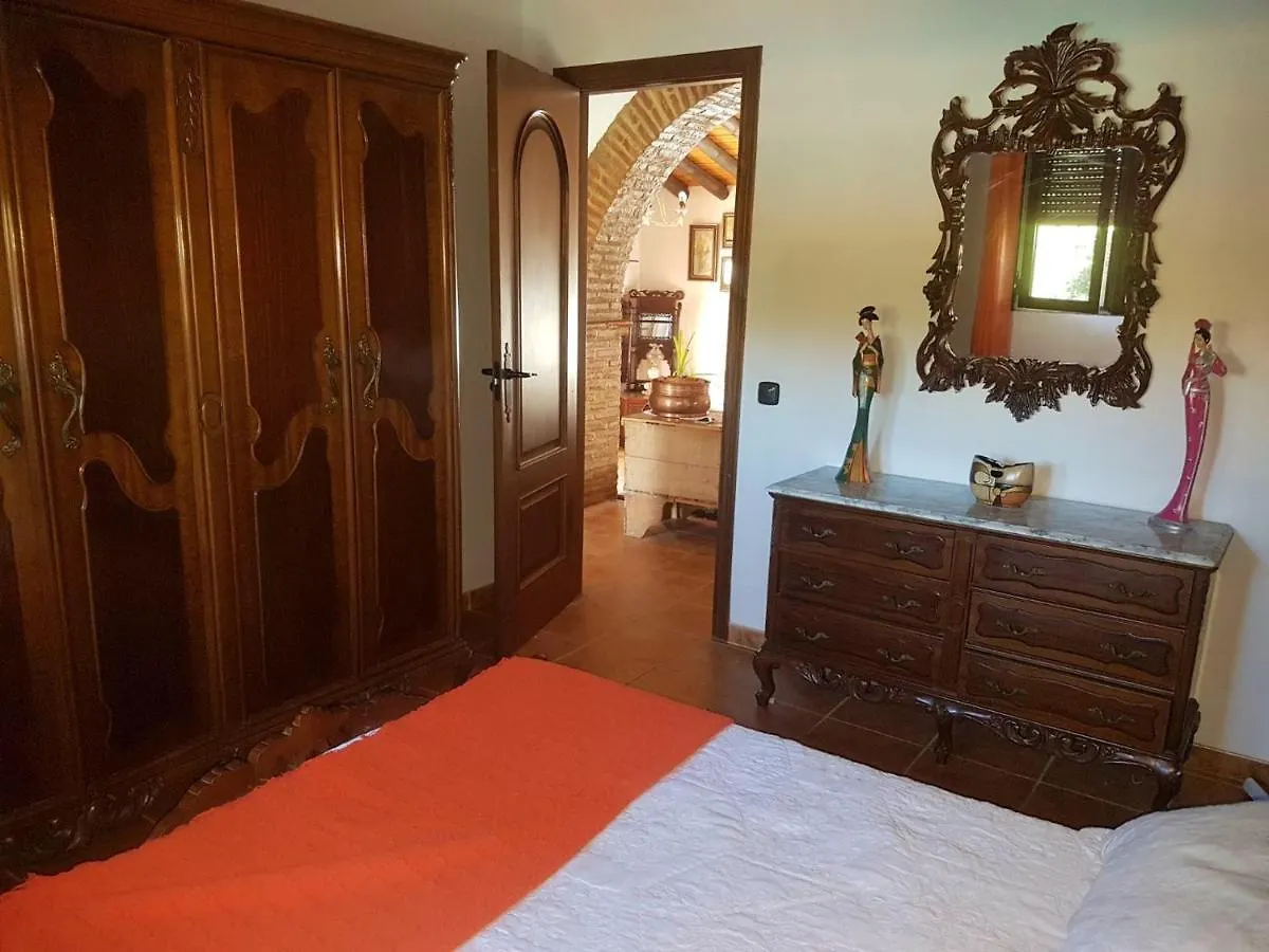 Holiday home Charming House In Arriate With Private Pool. Villa Spain