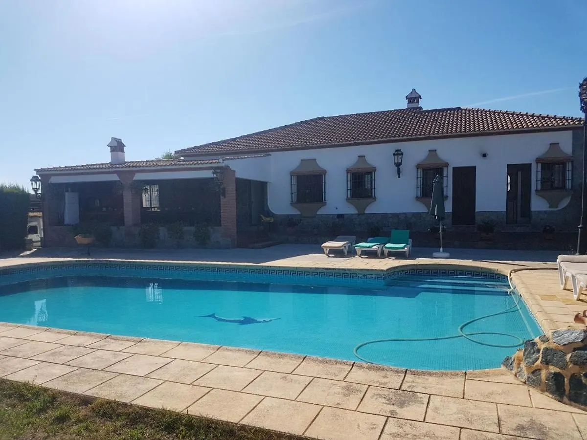 Holiday home Charming House In Arriate With Private Pool. Villa